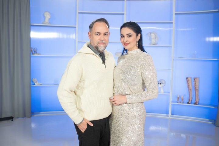 Nákupné maniačky - Marián Hornyák a Ema Fajnor